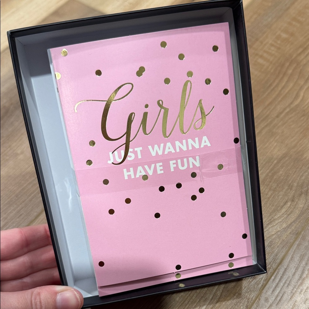 NEW Graphique Inspirational Notecard Set - Picture 4 of 4